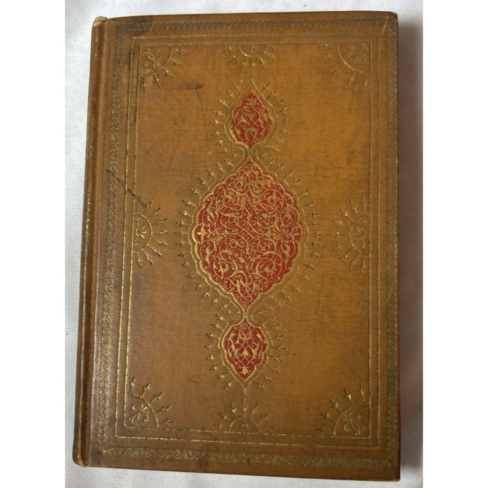 Antique 1892 "My Point of View" Selections from Henry Drummond HC Book (19)